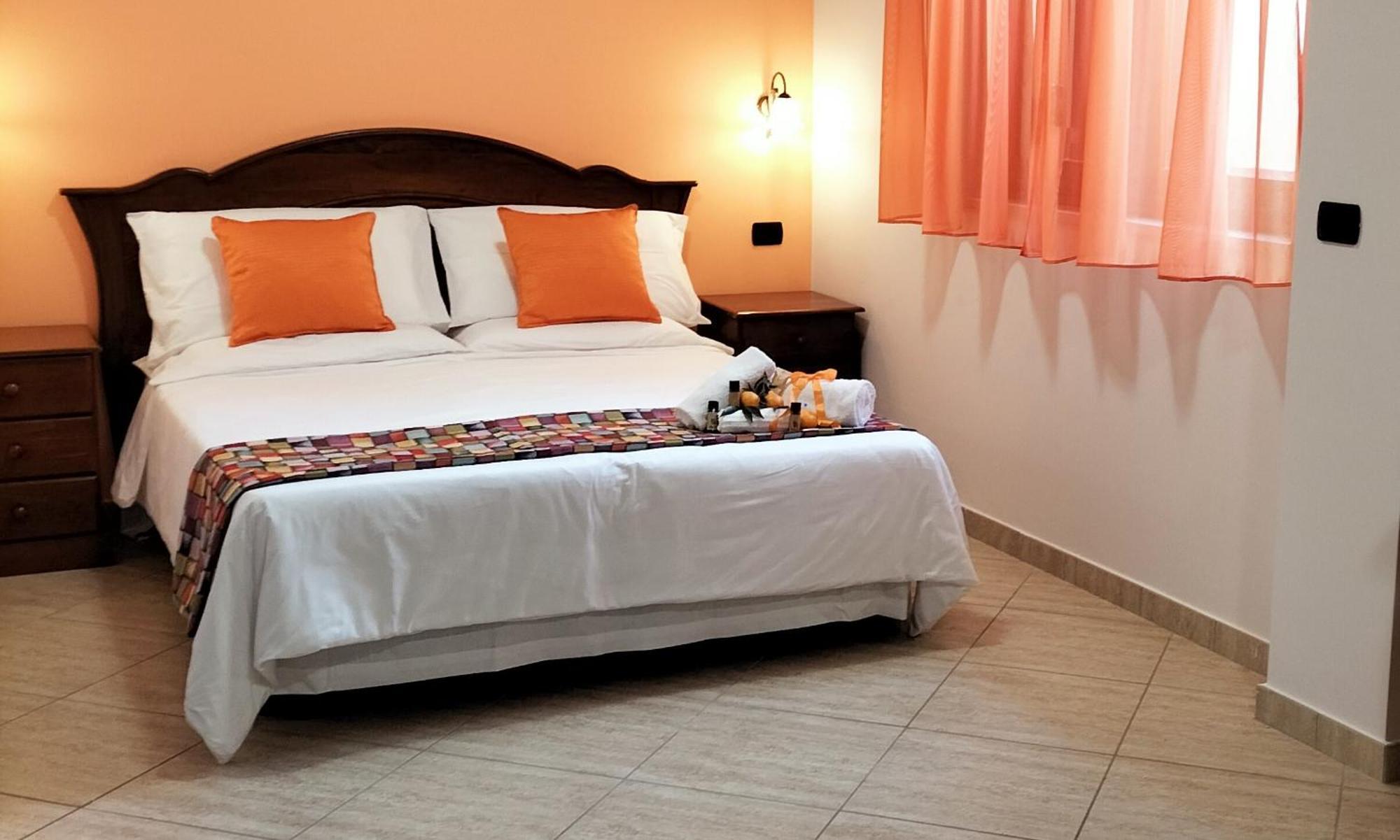 Villa Gloria Gaggi Room photo
